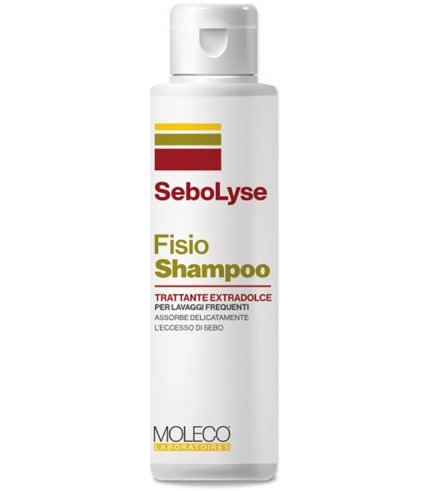 SEBOLYSE FISIOSHAMPOO TRATTANT