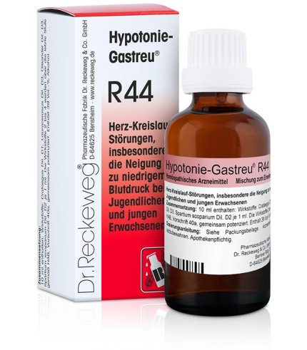 RECKEWEG R44 GOCCE 22ML