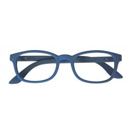 OCCHIALE DA LETTURA PREMONTATO IRISTYLE PROTECTION NAVY BLUEDIOTTRIA +2,00