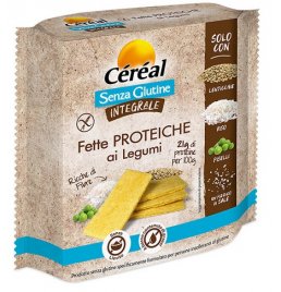 CEREAL FETTE PROTEICHE LEGUMI