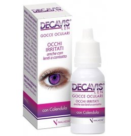 DECAVIS LEN GOCCE 15ML