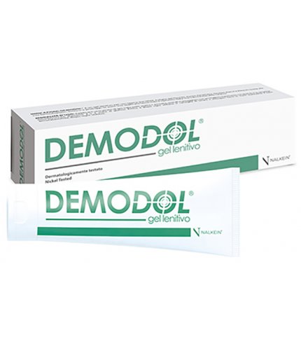 DEMODOL GEL ANTIDOLORIFICO