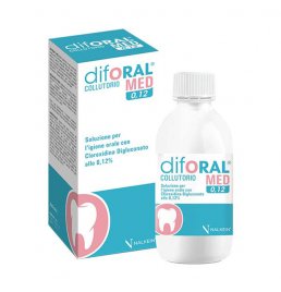 DIFORAL MED 0,12 COLLUT 200ML