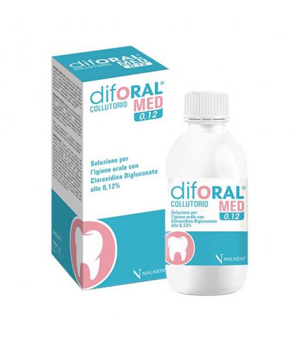 DIFORAL MED 0,12 COLLUT 200ML