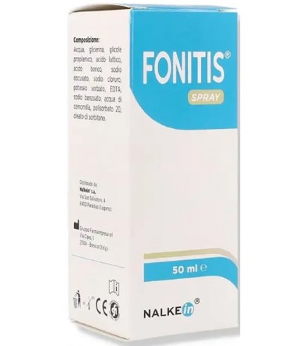 FONITIS SPRAY 50ML