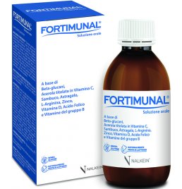 FORTIMUNAL SOL ORALE 200ML