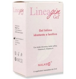 LINEAGIN GEL 6APPLX5ML