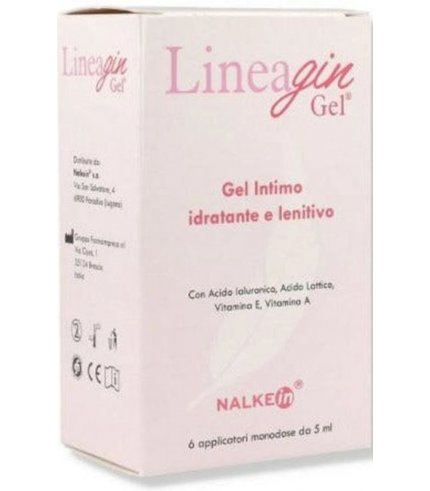 LINEAGIN GEL 6APPLX5ML