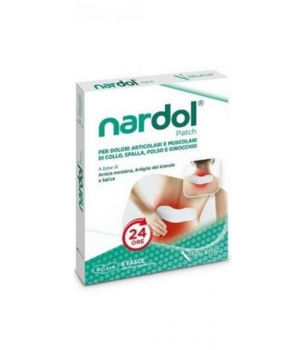 NARDOL PATCH 6FASCE