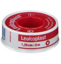 LEUKOPLAST CER ROC 500X1,25CM