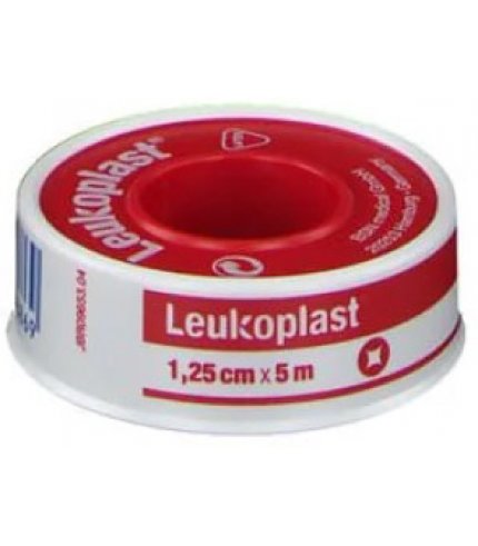 LEUKOPLAST CER ROC 500X1,25CM