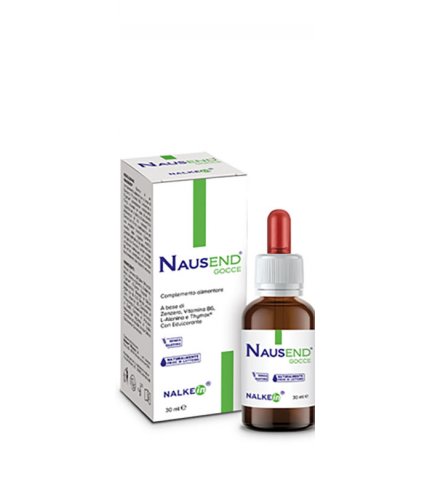 NAUSEND GOCCE 30ML