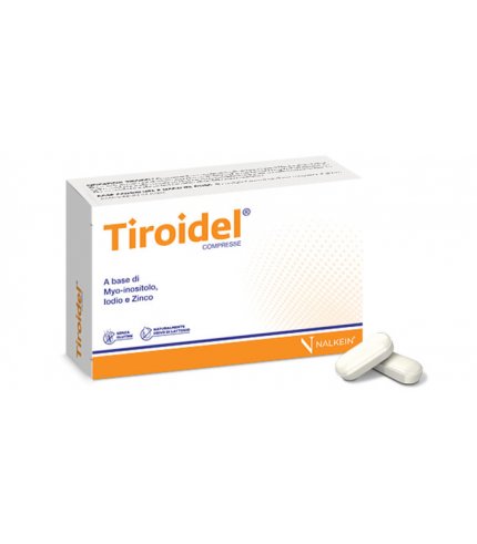 TIROIDEL 30CPR