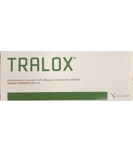 TRALOX 1,6% SIR AC IALURON