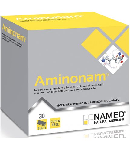 AMINONAM 30BUST