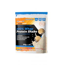 100% WHEY PROT SHAKE COOK&CR