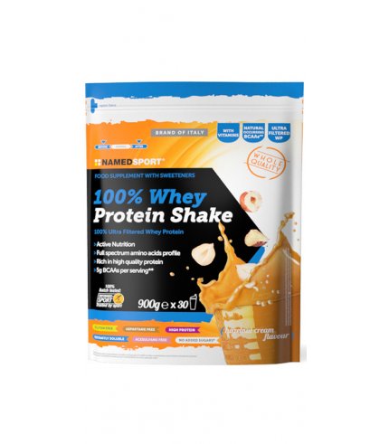 100% WHEY PROT SHAKE HAZEL CR