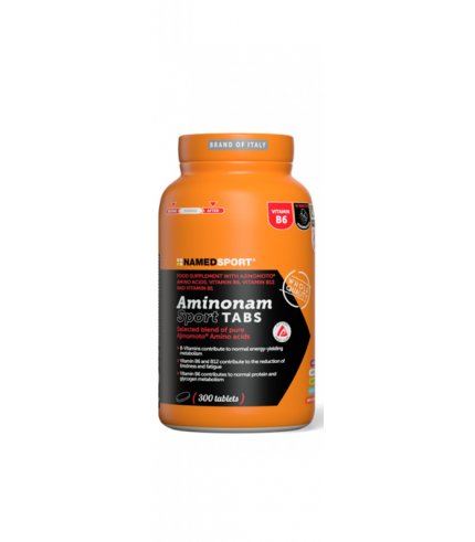 AMINONAM SPORT TABS 300CPR