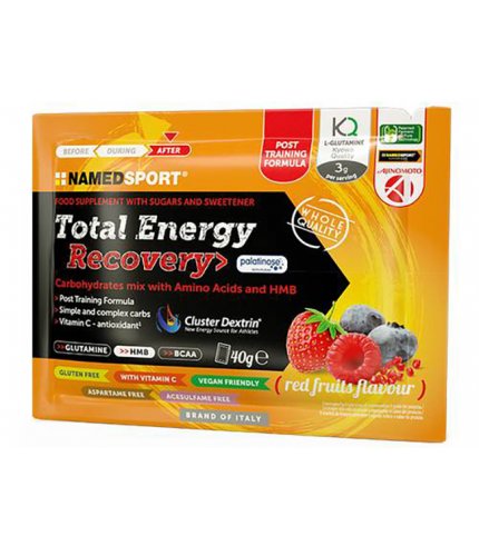 TOTAL ENERGY RECOVERY RED 40G