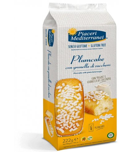 PIACERI MEDIT PLUMCAKE GRANELL