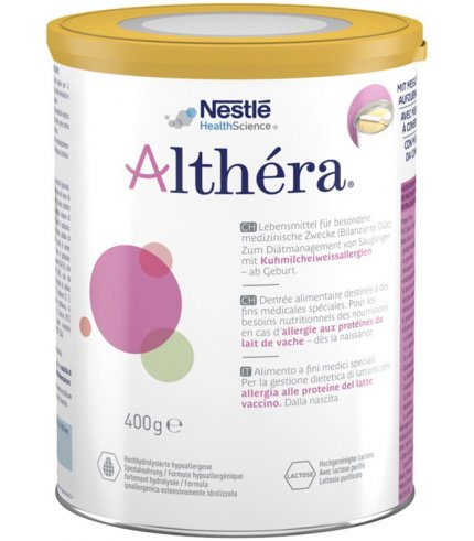 ALTHERA LATTE IPOALL NEU 400G