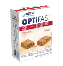 OPTIFAST BARRETTA CEREALI6X65G