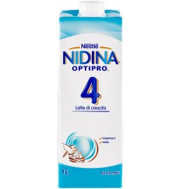 NIDINA CRESCITA 4 LIQUIDO 1L