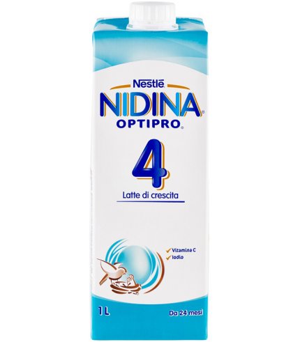 NIDINA CRESCITA 4 LIQUIDO 1L