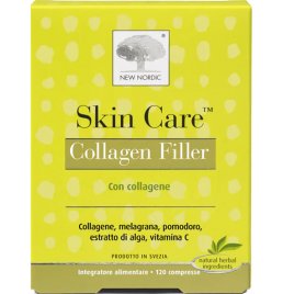 SKIN CARE COLLAGEN FILL 120CPR