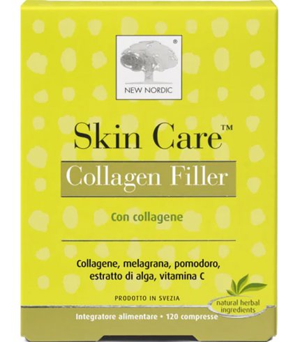 SKIN CARE COLLAGEN FILL 120CPR