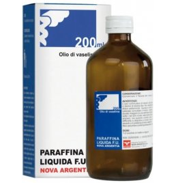 NOVA PARAFFINA 200ML