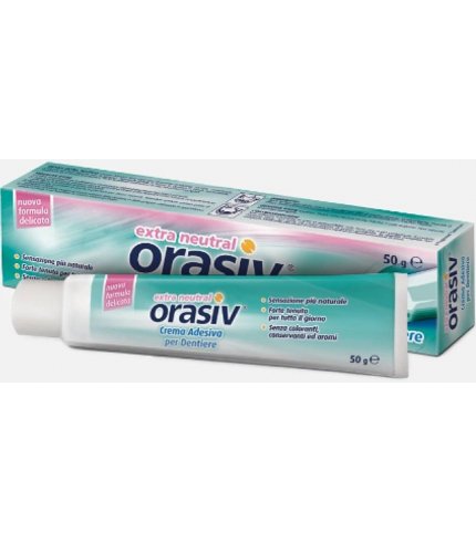 ORASIV SUPER CREMA EXTRA NEUTR