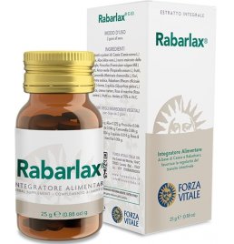 RABARLAX+ 25G