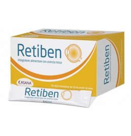 RETIBEN 20STICK 10ML