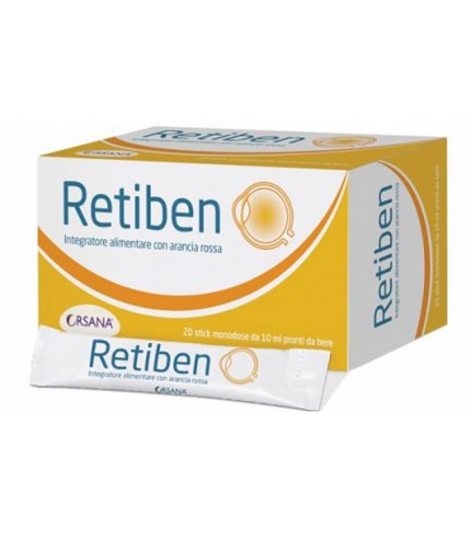 RETIBEN 20STICK 10ML