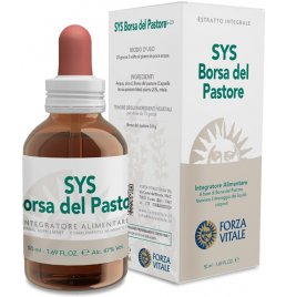 SYS BORSA DEL PASTORE GTT 50ML