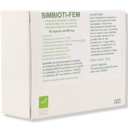 SIMBIOTI FEM 60CPS