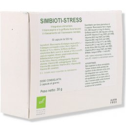 SIMBIOTI STRESS 60CPS