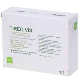 TIREO VIS 60CPS