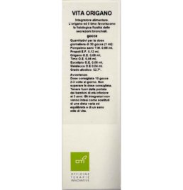 VITA ORIGANO GOCCE 30ML