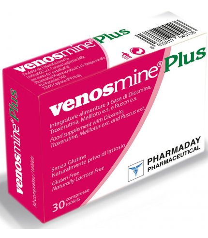 VENOSMINE PLUS 30CPR