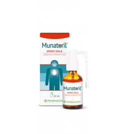 MUNATORIL SPRAY GOLA 30ML