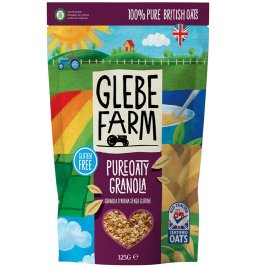 GLEBE FARM GRANOLA AVENA 325G