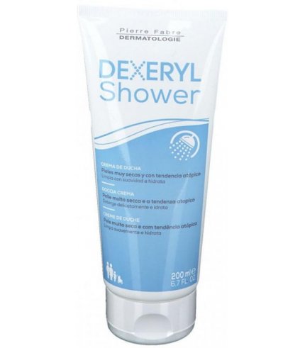 DEXERYL SHOWER 200ML