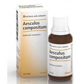 AESCULUS COMP 30ML GTT HEEL