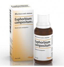 EUPHORBIUM COMP 30ML GTT HEEL