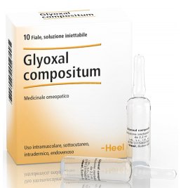 HE.GLYOXAL COMP 10F 2,2ML HE