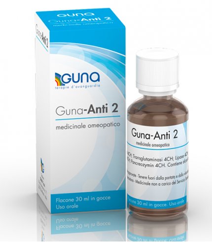 GUNA ANTI 2 GTT 30ML