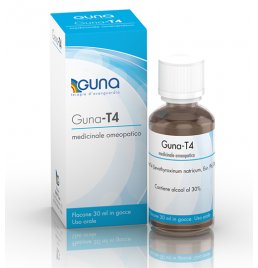 GUNA T4 D6 30 ML GOCCE