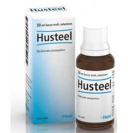 HUSTEEL 30ML GTT HEEL